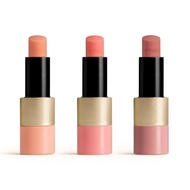 【Hermès 愛馬仕】2021年Rose Allevre玫瑰護唇膏 以玫瑰之名 護唇膏 La Jolie Makeup