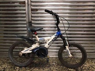二手捷安特童車16吋兒童車Giant kd190 二手兒童腳踏車 二手kd190