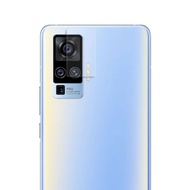 o-one小螢膜 VIVO X50 Pro 犀牛皮鏡頭保護貼 (一組兩入)