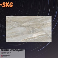 Granit Indogress 60x120 Artic Grey