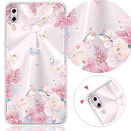【YOURS】ASUS ZenFone7 Pro、ZF6系列、 ZF5系列 彩鑽防摔手機殼-花享(ZS670KS/ZS671KS/ZS630KL/ZF4)