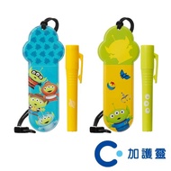 【Cleverin 加護靈】日本加護靈-三眼怪1+1好熱鬧筆型組(隨身防護 皮克斯限量發售中)