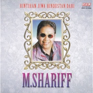 (CD) M SHARIFF - RINTIHAN JIWA HINDUSTAN DARI M SHARIFF