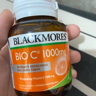 Blackmores Vitamin Bio C 1000mg Price Promotion May 21 Biggo Malaysia