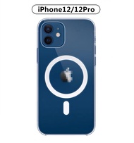 🔥เคสใช้สำหรับไอโฟน🔥ใช้สำหรับ iPhone 13 12 mini 11 12 13 Pro Max Clear Case เคสหนังกระเป๋าสตางค MagSafe TPU case เคสใสกันกระแทก เคสใสสำหรับ iPhone 11 Pro Max พร้อม MagSafe