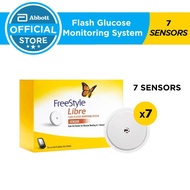 FreeStyle Libre Sensor 7s