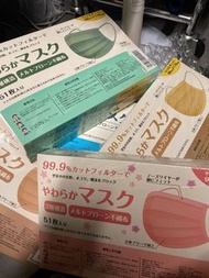 (現貨) 日本cicibella 口罩 多種顏色