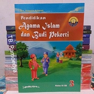 [SIAP KIRIM] Buku Pendidikan Agama Islam Kelas 3 Yudhistira TERBATAS