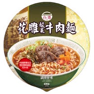 【台酒】花雕酸菜牛肉(碗)麵1碗(200公克/碗)