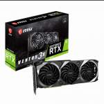 MSI GeForce RTX 3070 VENTUS 3X