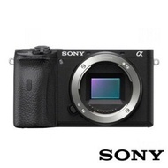 限量贈64G高速卡+電池+好禮 SONY 相機 A6600 單機身 ILCE-6600