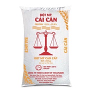 Cai Scale Flour (No.13 Flour) Makes 1kg Bread