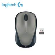 羅技 M235 無線光學滑鼠(灰)/無線/1000dpi/2.4G迷你接收器