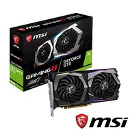 MSI微星 GeForce GTX 1660 GAMING X 6G顯示卡