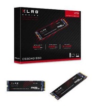 PS5擴充2TB SSD高速容量 全新PNY CS3040+EZDIY散熱片 免組裝可直接使用