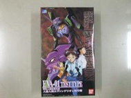【聖戰士】BANDAI LMHG 新世紀福音戰士 EVA-01 初號機 054295