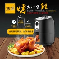 買就送 Arlink 2L免油健康氣炸鍋 (EC-203)