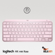 ♟❖ Logitech MX Keys Mini Wireless Keyboard - ภาษาไทย รับประกัน 1 ปี สินค้าพร้อมส่ง
