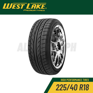 Westlake 225/40 R18 Tire - Tubeless SA57 Performance Tires
