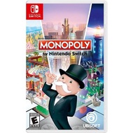 Switch - Switch game MONOPOLY 大富翁