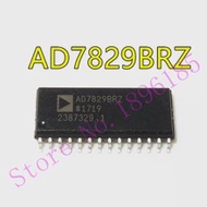 Baru & Asli AD7829BRZ 3 V/5 V.2 MSPS.8.1/4/8ADC 3 V/5 V, 2 MSPS, 8-Bit, 1-1/4-/8-Channel Sampling Adcs