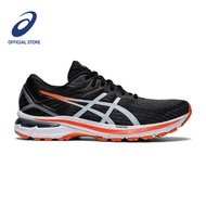 ASICS Men GT-2000 9 Running Shoes in Black/White