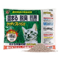 Iris 消臭抗菌貓砂 16公升