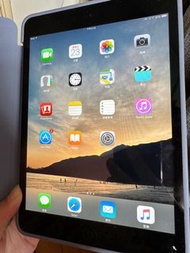iPad mini 32gb black