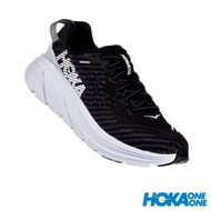 HOKA ONE ONE 女 Rincon 路跑鞋 黑白