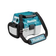 【MAKITA 牧田】18V鋰電無刷乾濕兩用集塵機/吸塵器-空機(DVC750LZX2)