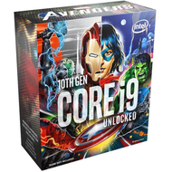 Intel Core i9-10900K Marvel Avenger Collectors Edition (20MB Cache, Up to 5.30GHz)