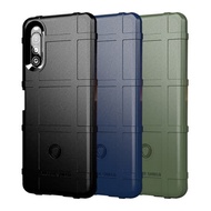 QinD SONY Xperia 10 II 戰術護盾保護套