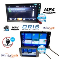 Tv Dvd Double Din Mobil Universal Oris Mirrorlink Android - Aio2650A