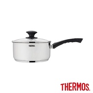 THERMOS膳魔師 LPB系列 巧膳鍋單柄湯鍋20cm(LPB-S20)