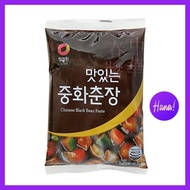 Korean Black Soy Sauce Cooks Black Soy Sauce 250G Pack
