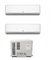 3/4匹 3/4匹 一拖二 窗口分體式冷氣機 SK-WSA0707C （香港行貨）