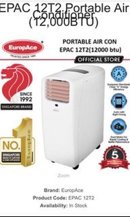 Portable Aircon Europace Prices Promotions Jul 2020 Biggo Singapore