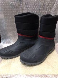 迪卡儂/ QUECHUA /登山鞋/雪地鞋 / 雨鞋 / 參考  成人- 18°C防水防滑登山雪靴/EU44/45