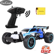 EsoGoal RC Cars 2.4Ghz 2WD High Speed 1:20 Radio Remote Control Racing Cars Electric Fast Race Buggy Car Racing Electric Vehicle Toy Christmas gift for Kids