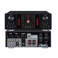 【OKAUDIO】DB-9A(卡拉OK擴大機/450瓦/公司貨保固/迴音/殘響/藍芽/光纖輸入)