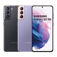 SAMSUNG Galaxy S21(8G/128G) 5G 6.2吋三鏡頭智慧手機