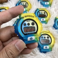 (LELONG PART) G-SHOCK DW6900 MACHINE PART ONLY SPOON JELLY EDITION SUITABLE FOR CUSTOM WATCH