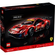 樂高LEGO 科技系列 - LT42125 法拉利 488GTE AF Corse 51