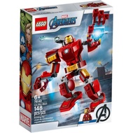 樂高LEGO 超級英雄系列 - LT76140 Iron Man Mech