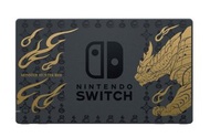 Nintendo Switch - 任天堂 Nintendo Switch NS MONSTER HUNTER RISE 魔物獵人 特別版主機 + 遊戲組合 原裝行貨
