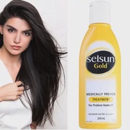 Shampoo-Treatment Seborrheic Selsun Anti-Dandruff Scalp Dermatitis Gold Itching Hotsell