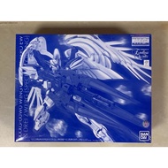 Bandai Gundam MG PB Limited 1/100 Wing Gundam Zero EW &amp; Drei Zwerg Special Coating Model Kit