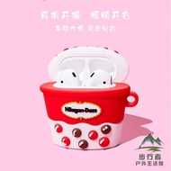 airpods保護套airpodspro保護殼蘋果耳機套二代3三代ipods軟殼