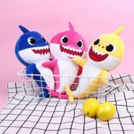 Baby Shark Doll LED Shark / Cute Baby Shark Shark Doll