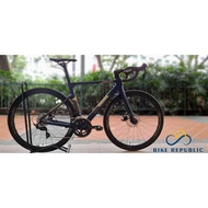Java Vesuvio Road Bike Carbon Shimano 105